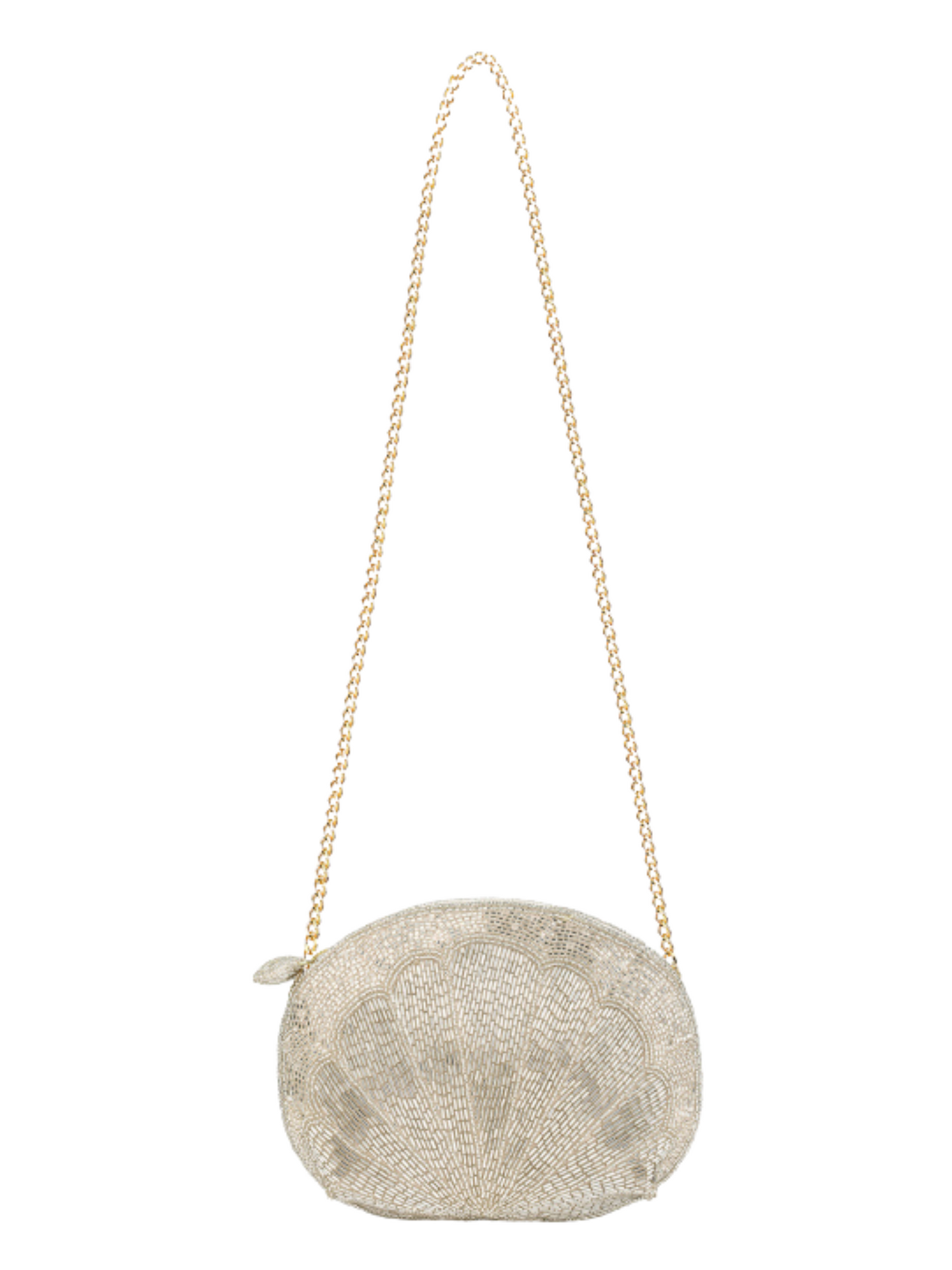 Silver Venus Bag
