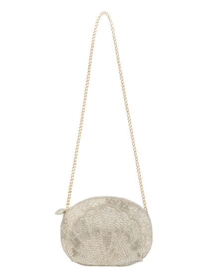 Silver Venus Bag