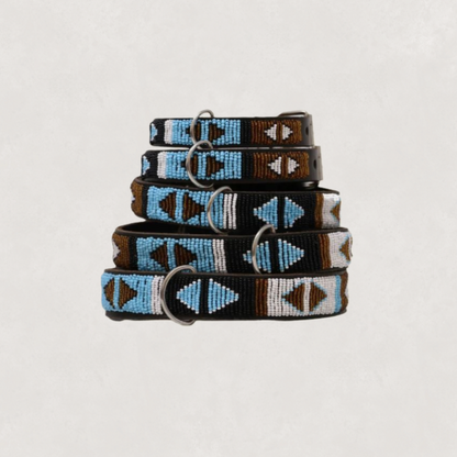 Beaded Dog Collar