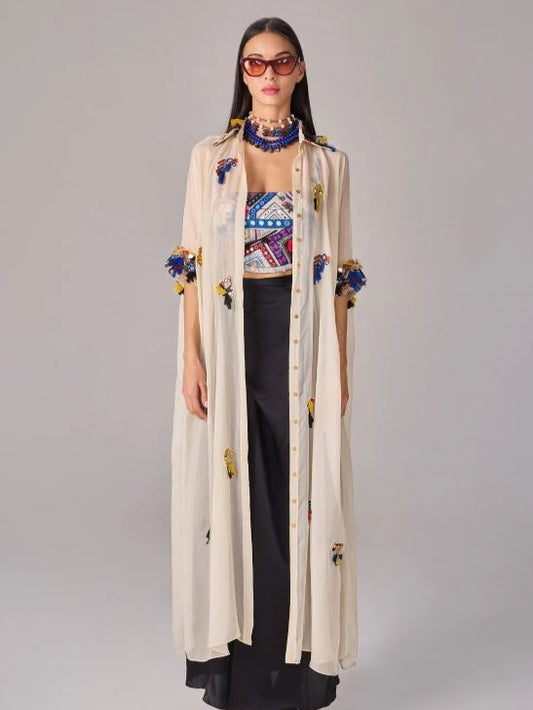 La Palma Shirt Dress