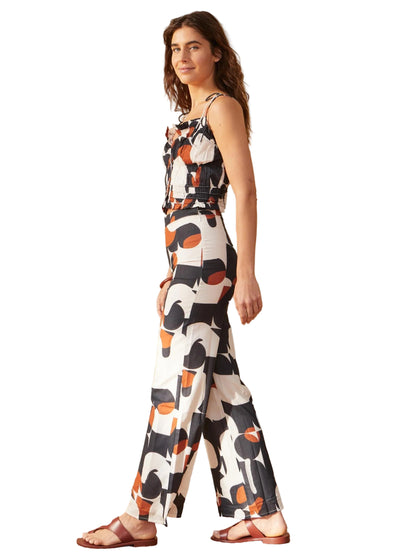 Patterned pants