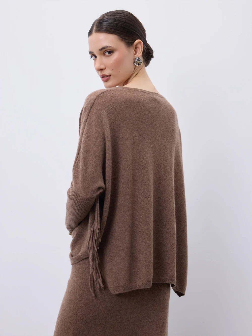 Fenna Cashmere Jumper