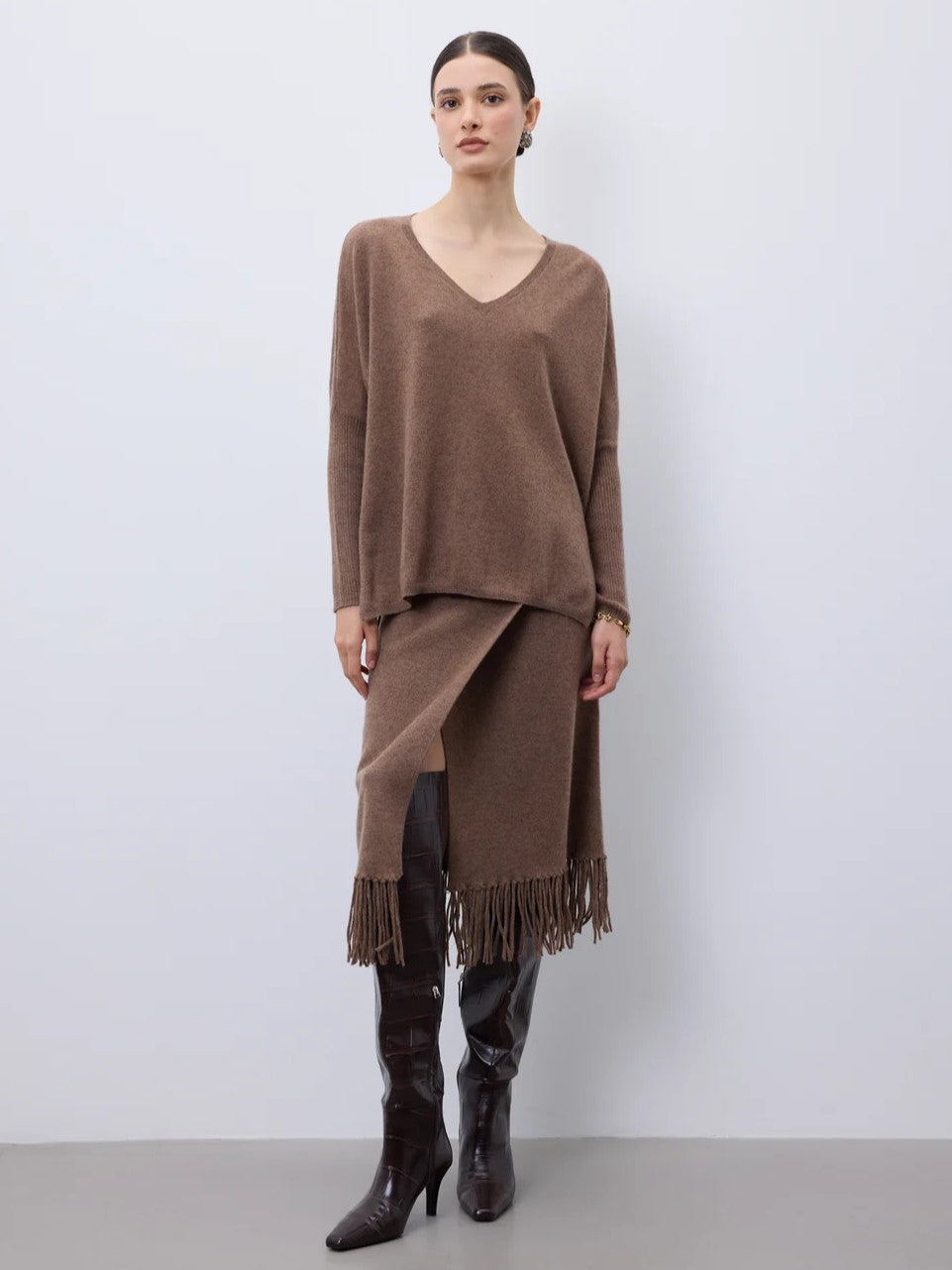 Fenna Cashmere Jumper