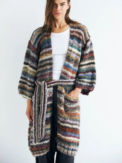Florence Cardigan w/Belt
