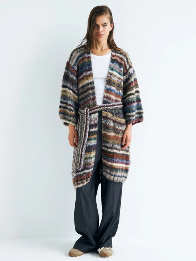 Florence Cardigan w/Belt