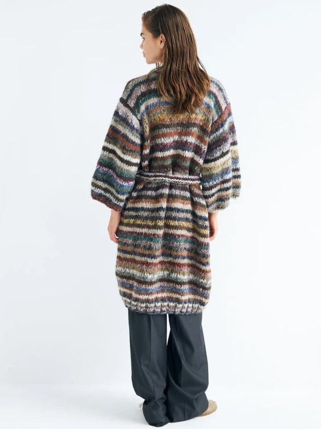 Florence Cardigan w/Belt
