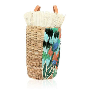 Flamingo Tiki Tote