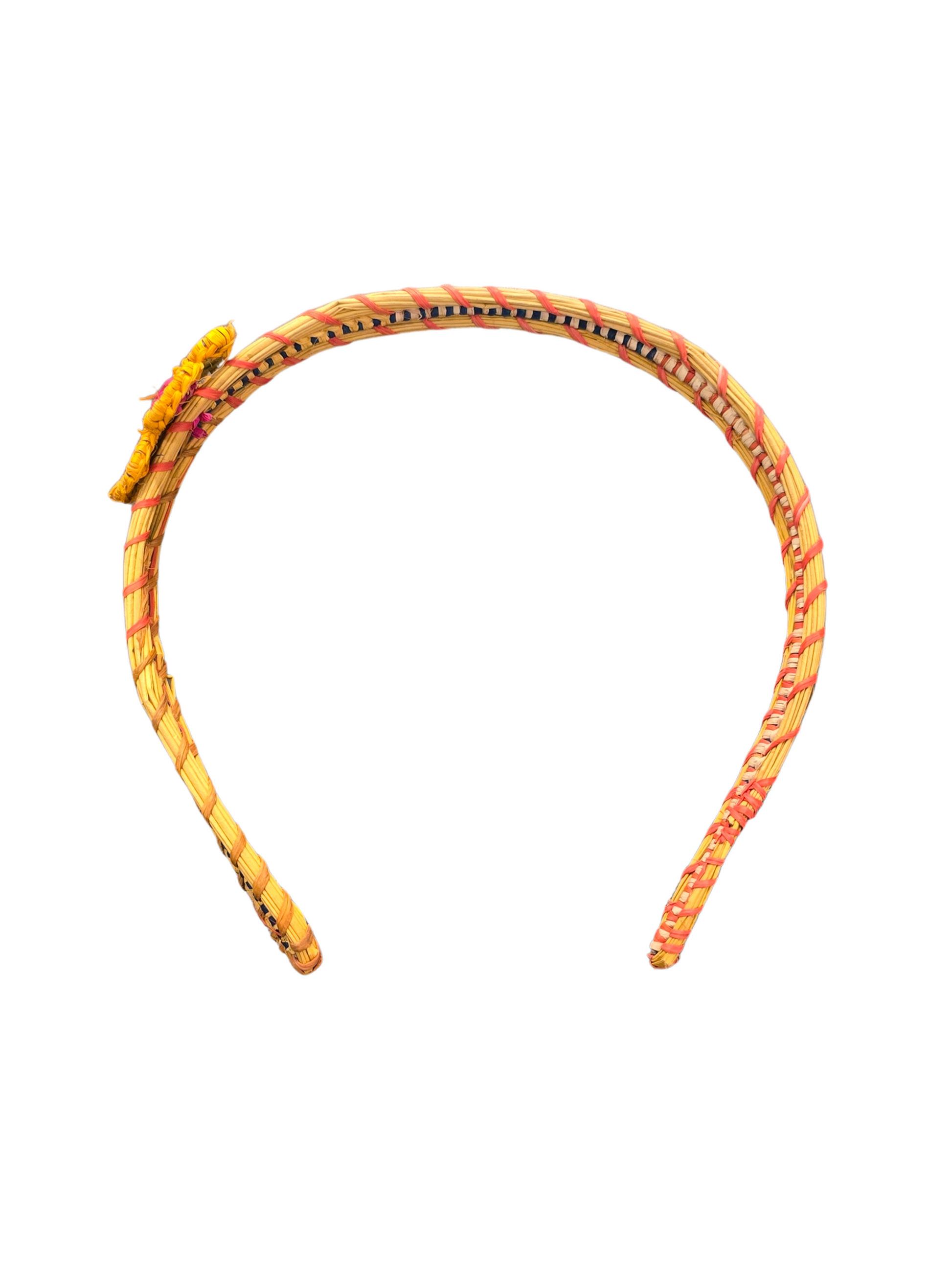 flower headband