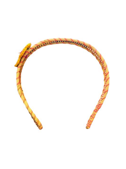 flower headband