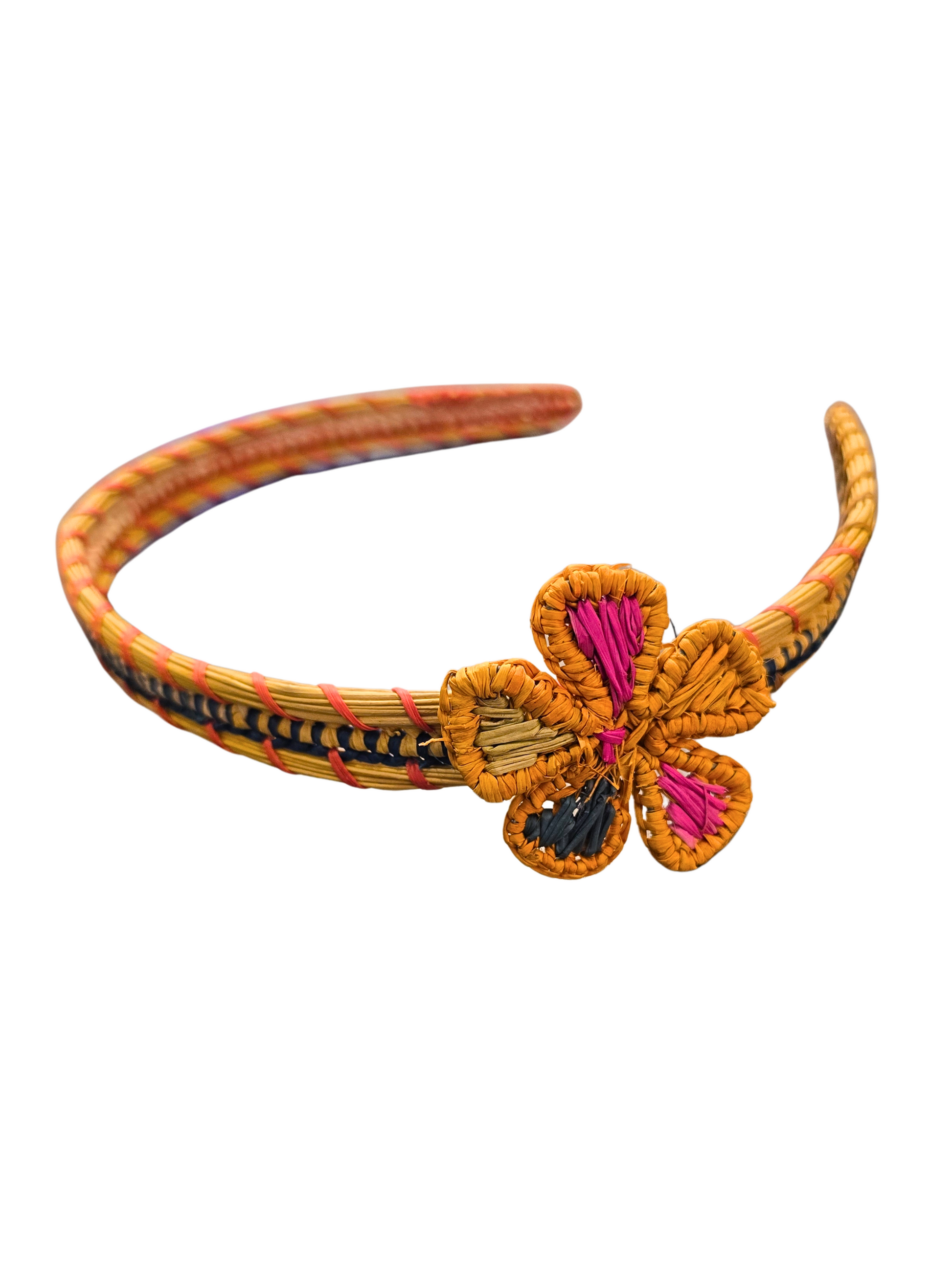 flower headband
