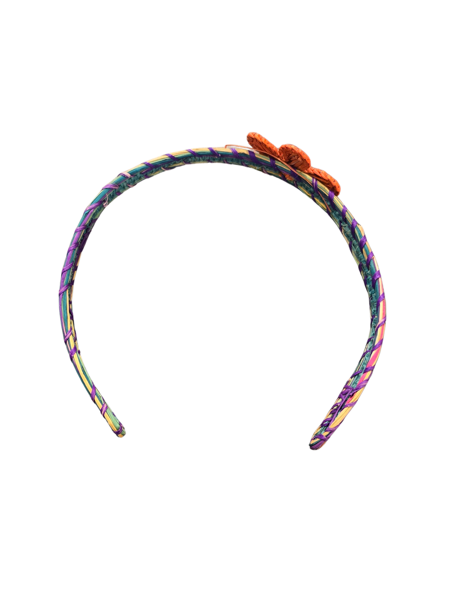 flower headband