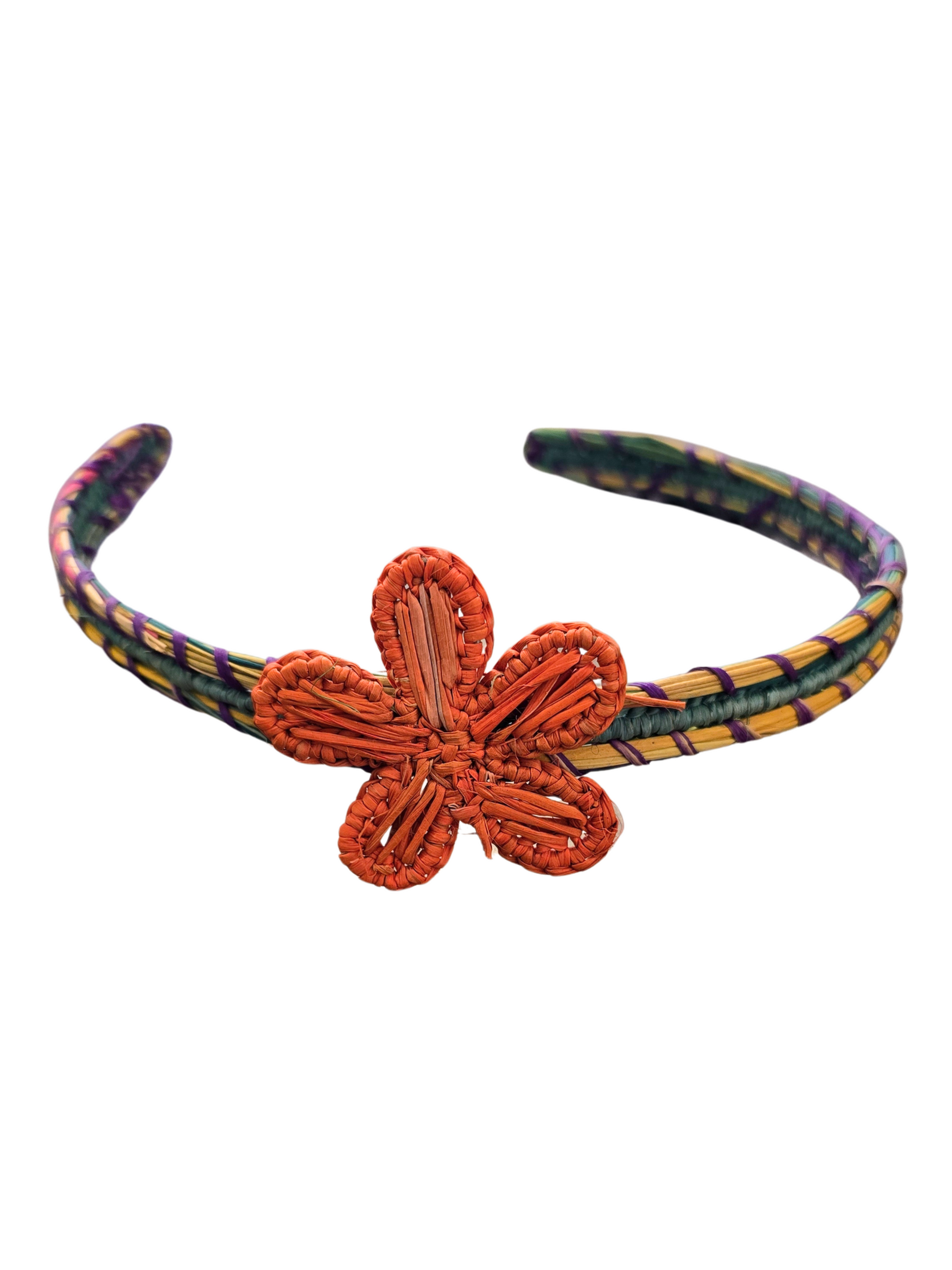 flower headband