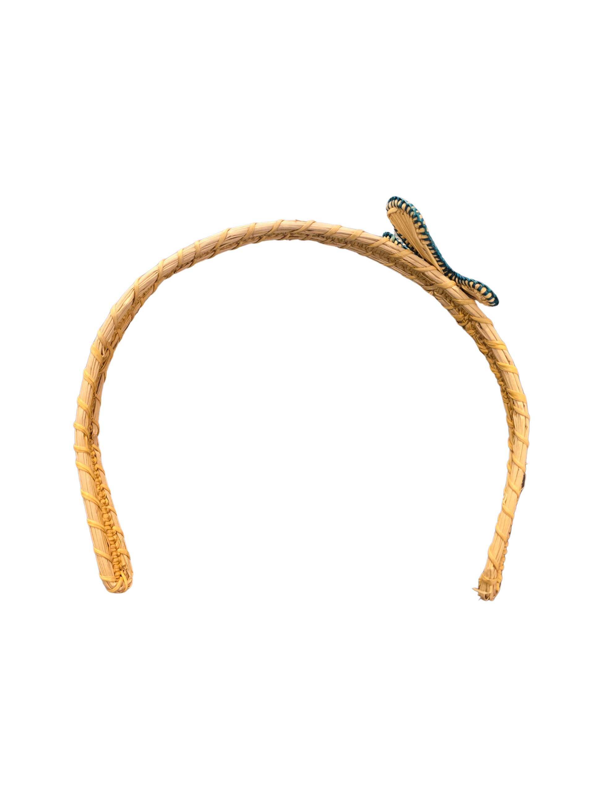 natural headband