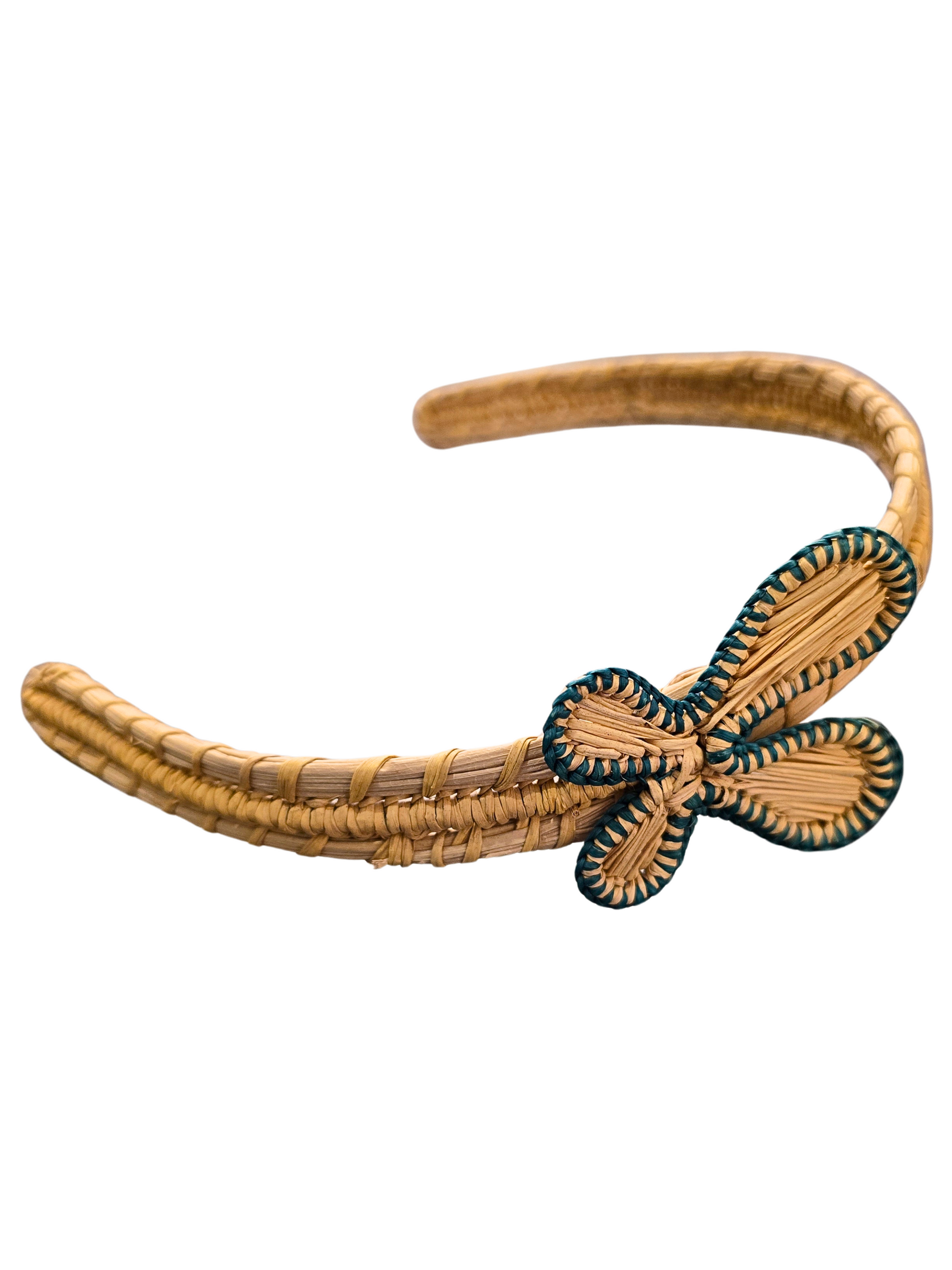natural headband