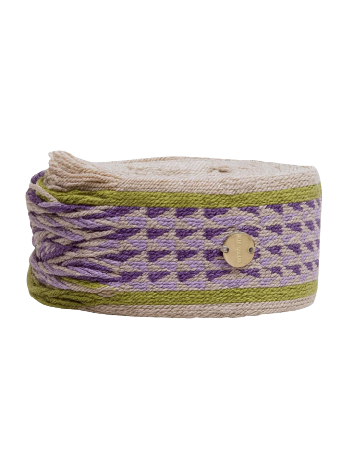 Woven belt