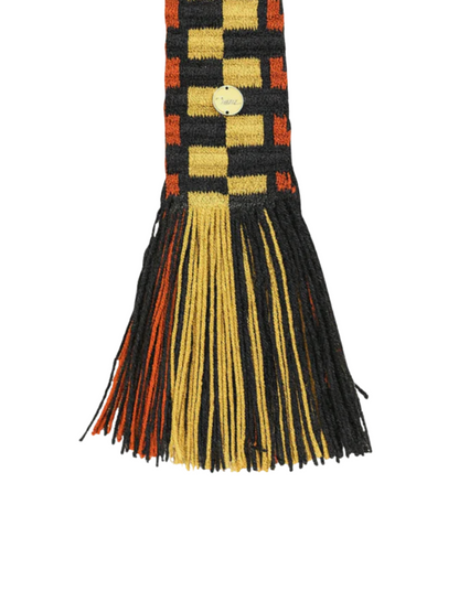 Woven belt