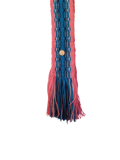 Woven belt