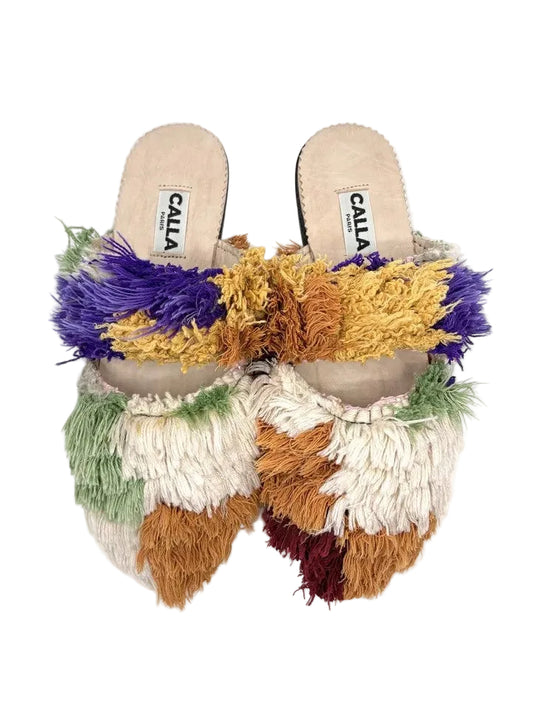 Suki Babouche Size 39