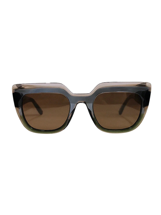 colorful frame sunglasses