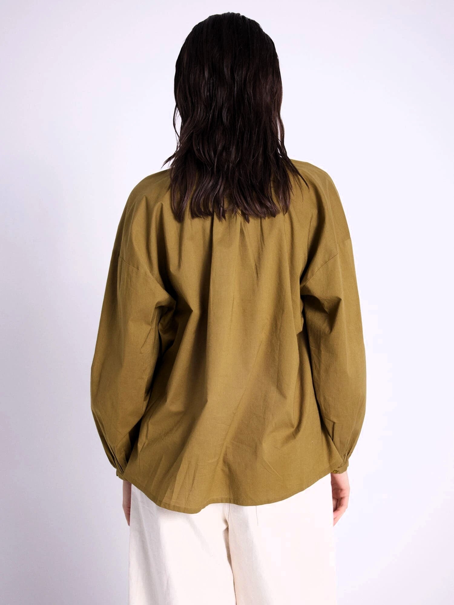 Grace Cotton Shirt
