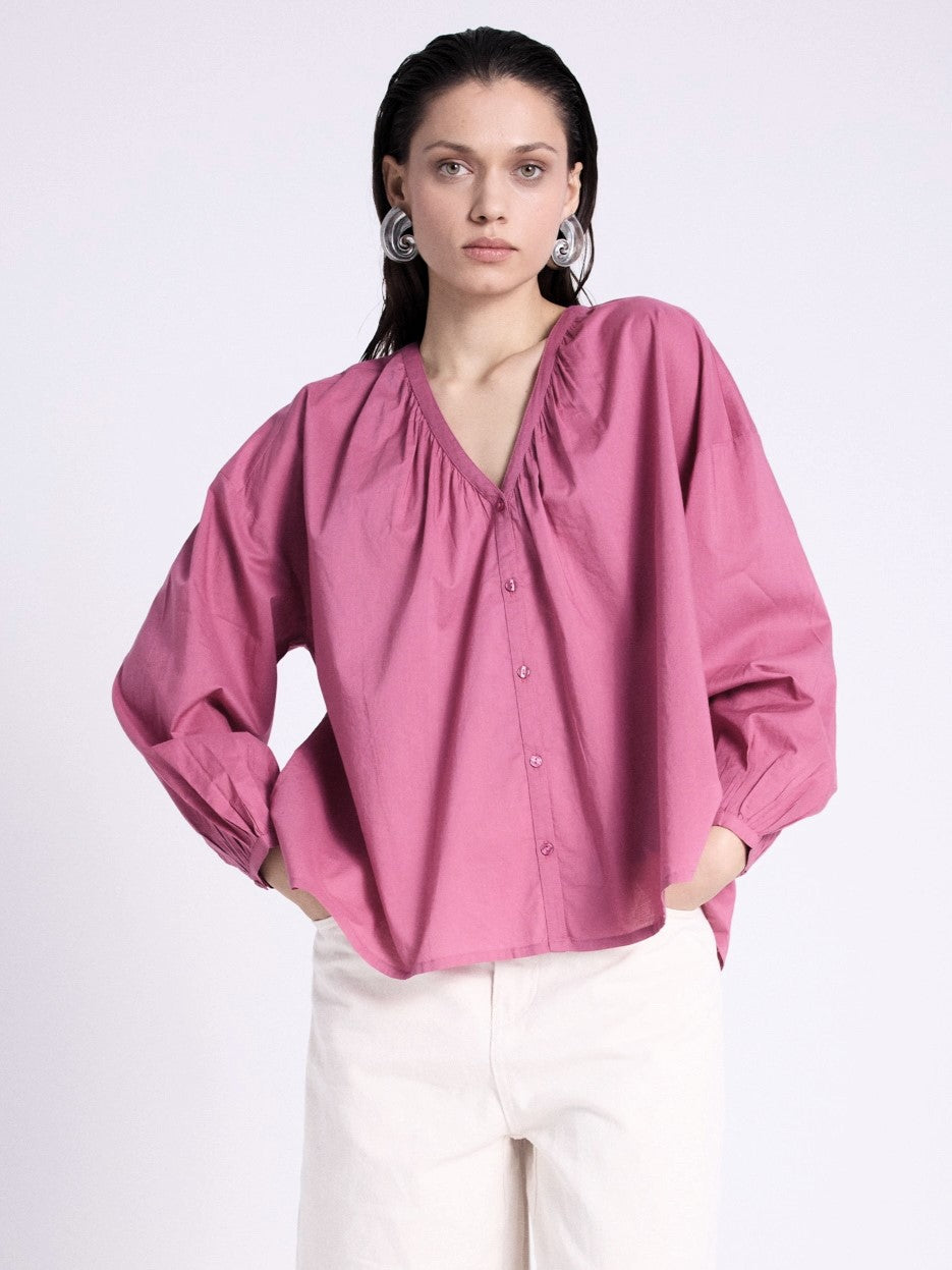 Grace Cotton Shirt