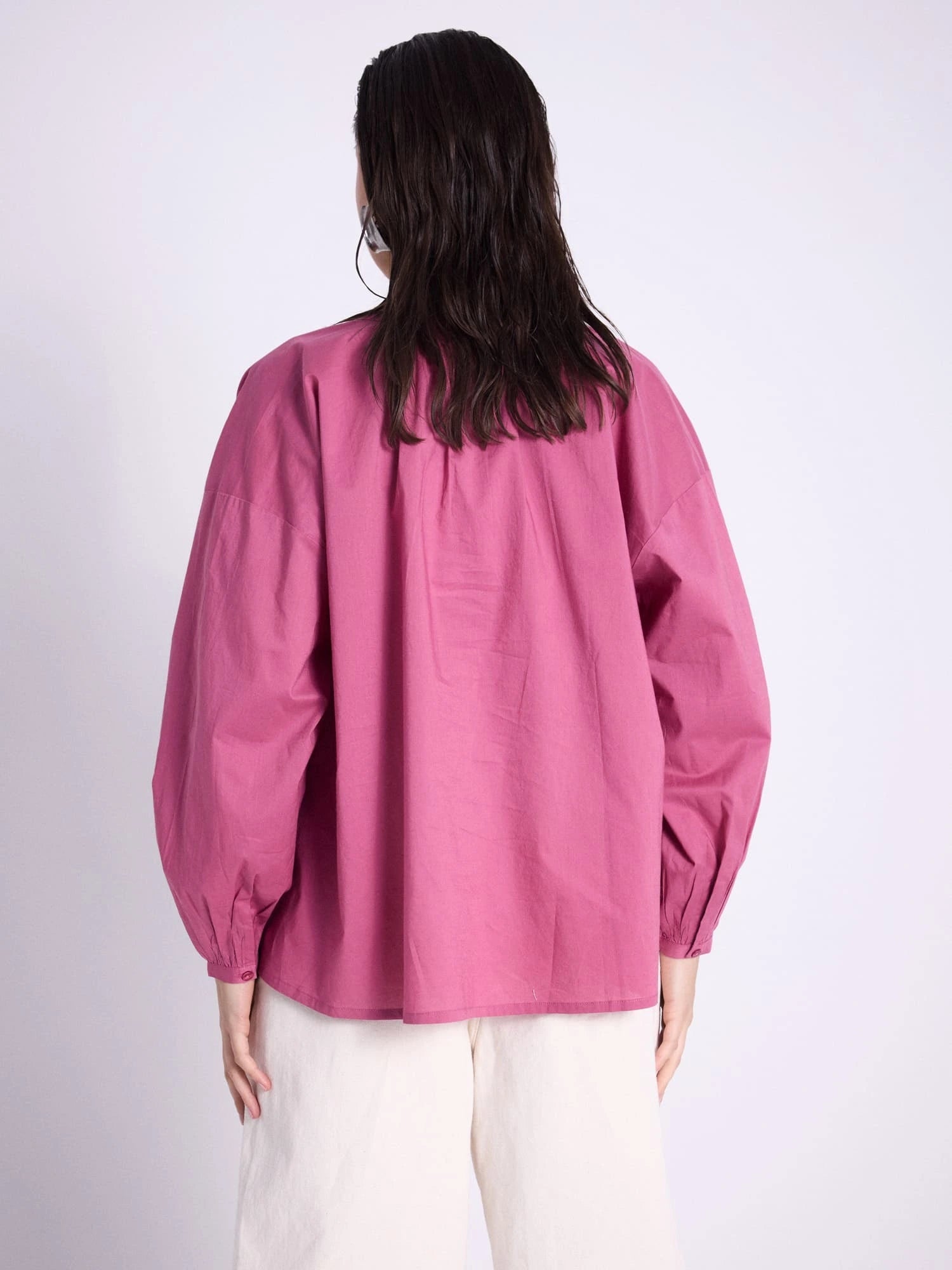 Grace Cotton Shirt