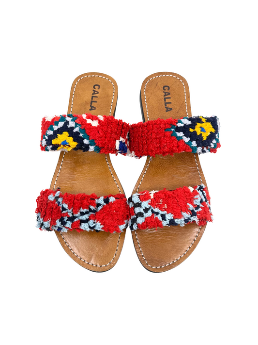 Hali Sandal Babouche size 41 B