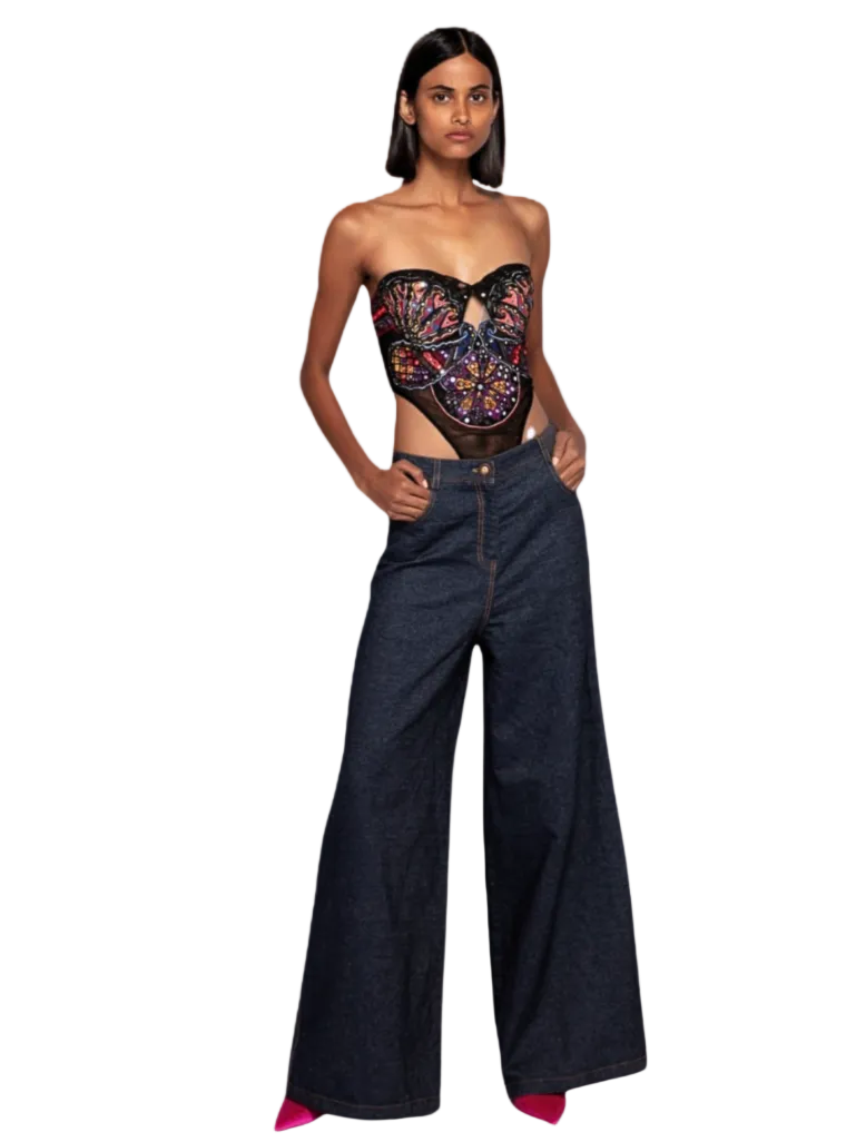 embroidered body 