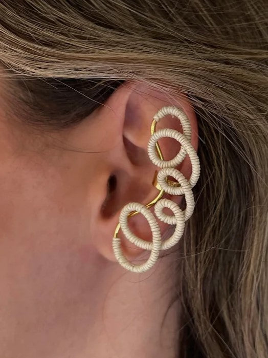 Chalam Ear cuff