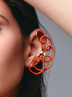Load image into Gallery viewer, Chalam Ear cuff Maxi
