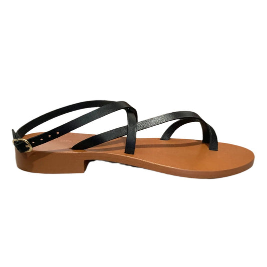 Island Leather Sandals