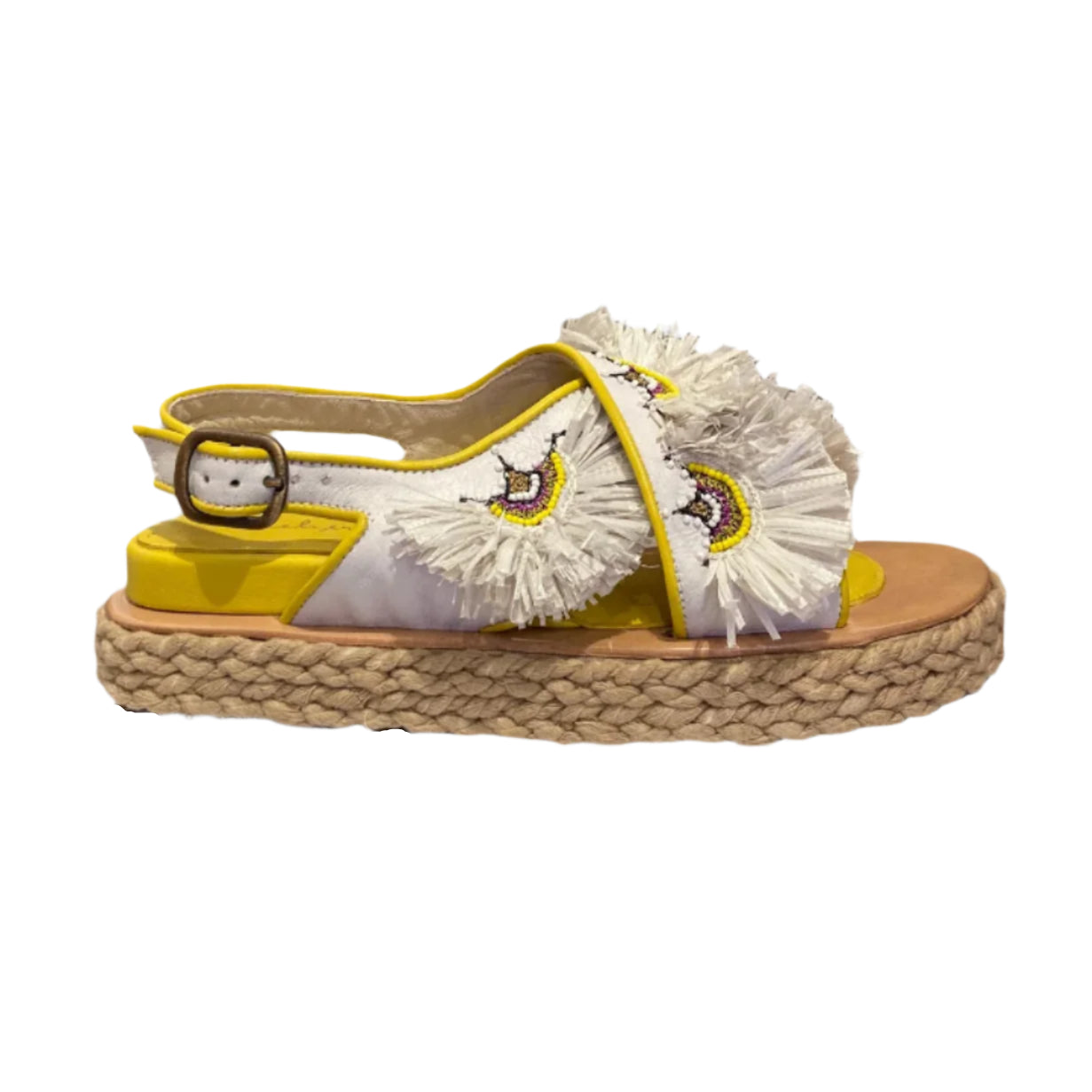 Rio Bloc Sandal