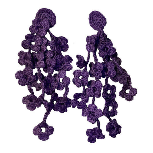 Crochet Earrings