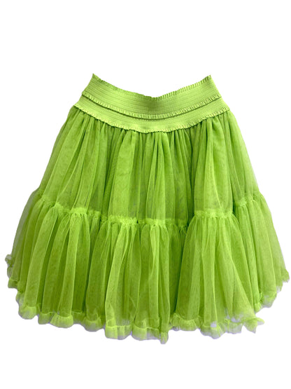 Short Tutu Skirt