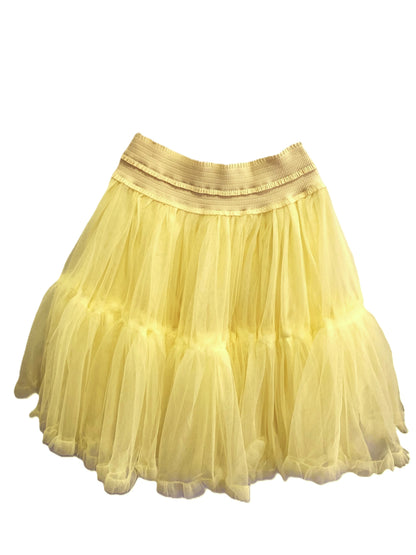 Short Tutu Skirt