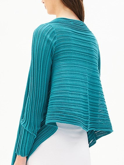 “Archetypes” Wrap Cardigan