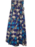 Load image into Gallery viewer, Maxi African Print skirt
