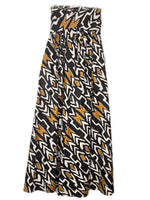 Load image into Gallery viewer, Maxi African Print skirt
