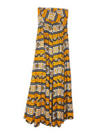 Load image into Gallery viewer, Maxi African Print skirt
