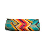 Load image into Gallery viewer, Woven Straw Clutch
