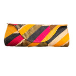 Load image into Gallery viewer, Woven Straw Clutch
