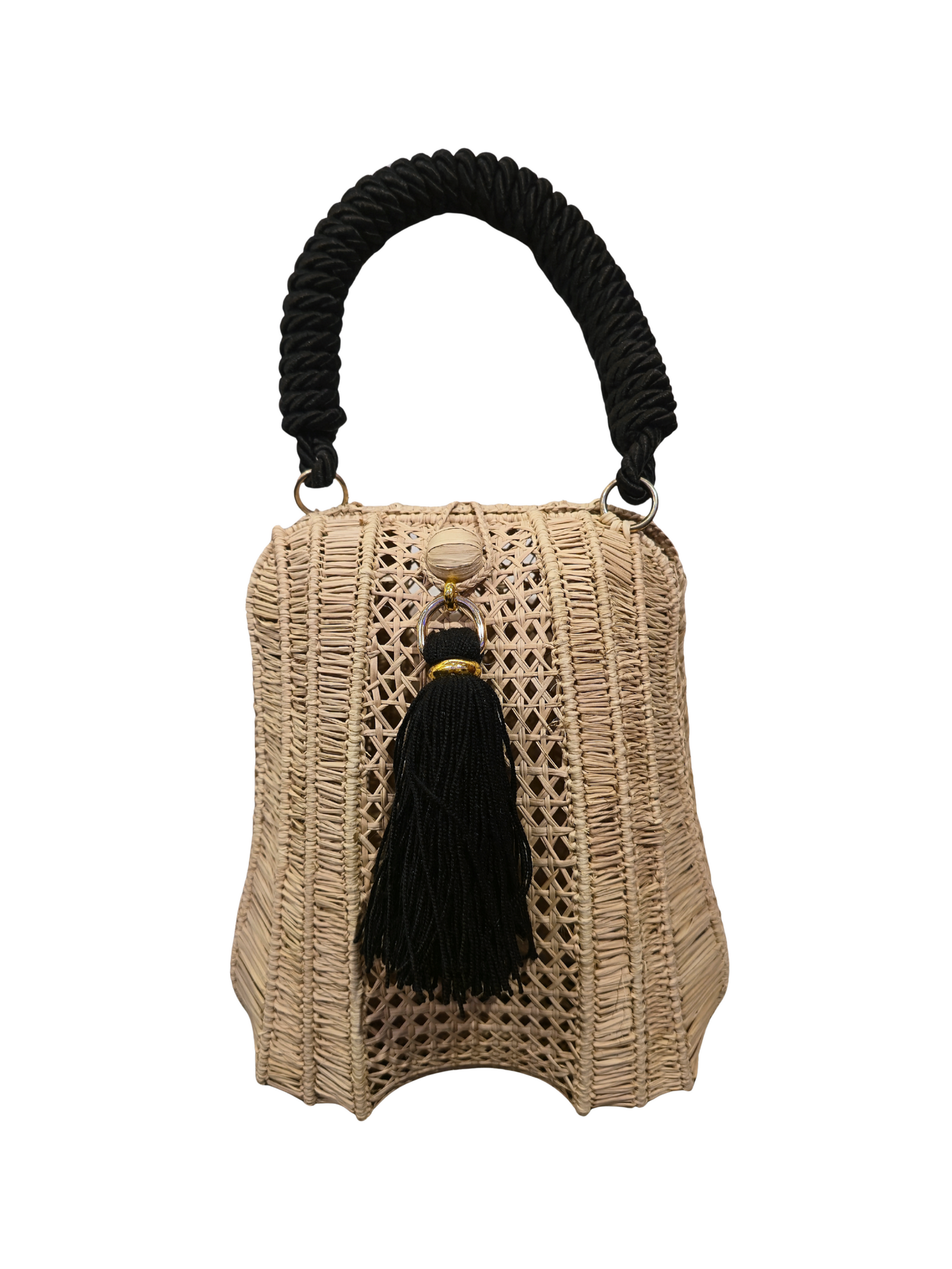 Woven Handbag Of Palma De Iraca