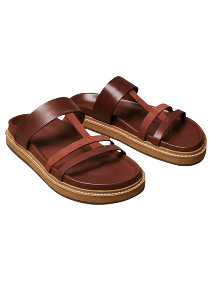  Open-toe Sandals  And  Thick Wedge Sole 