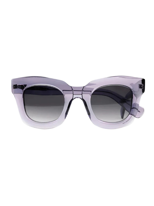 purple sunglasses
