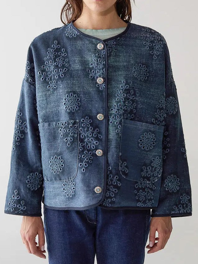 San Gallo Denim Jacket