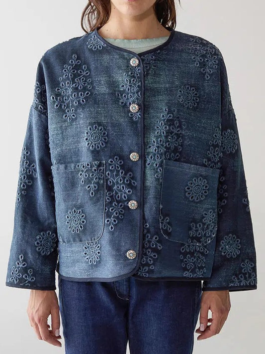 San Gallo Denim Jacket