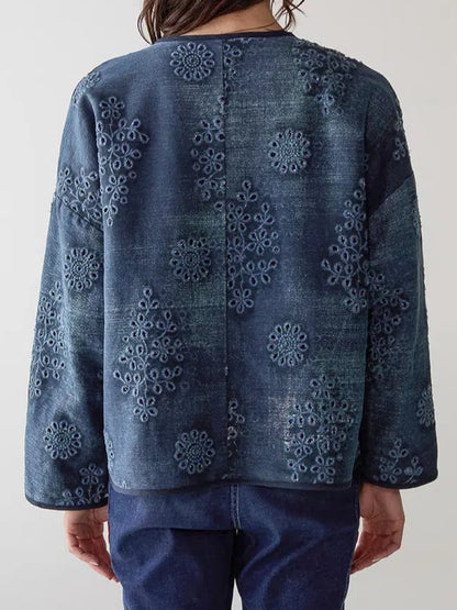 San Gallo Denim Jacket