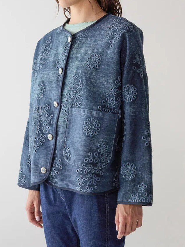 San Gallo Denim Jacket