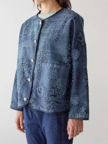 San Gallo Denim Jacket
