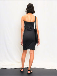 Mini Strapless Dress